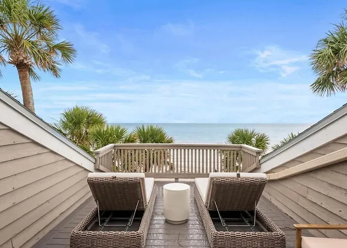 Beachfront Aldea 12 * Clearwater Beach