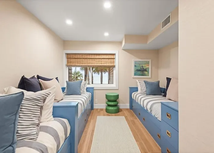 Holiday home Beachfront Aldea 12 Clearwater Beach