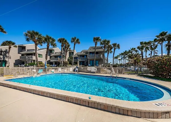 Beachfront Aldea 12 Holiday home Clearwater Beach