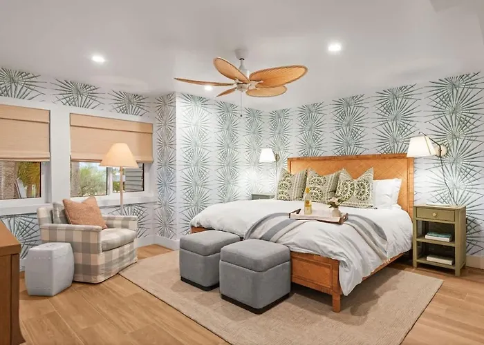 Beachfront Aldea 12 Holiday home Clearwater Beach