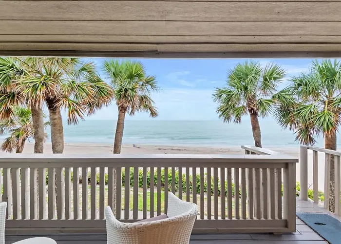 Beachfront Aldea 12 Holiday home Clearwater Beach