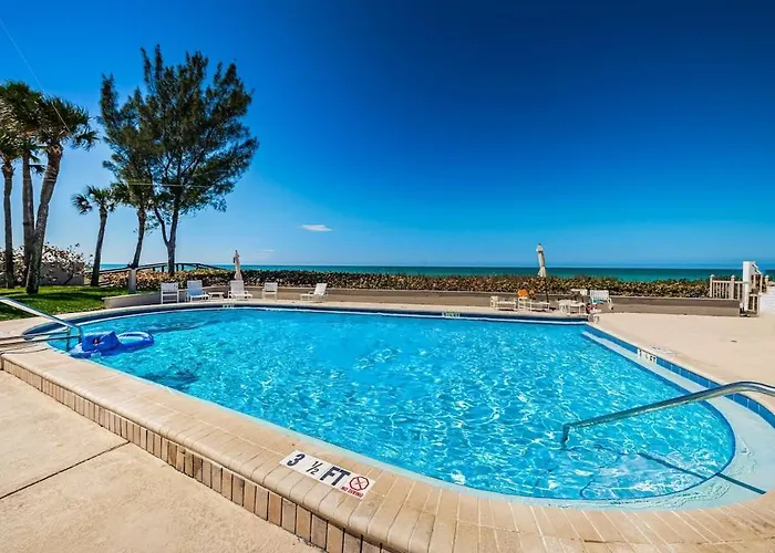 Beachfront Aldea 12 Holiday home Clearwater Beach