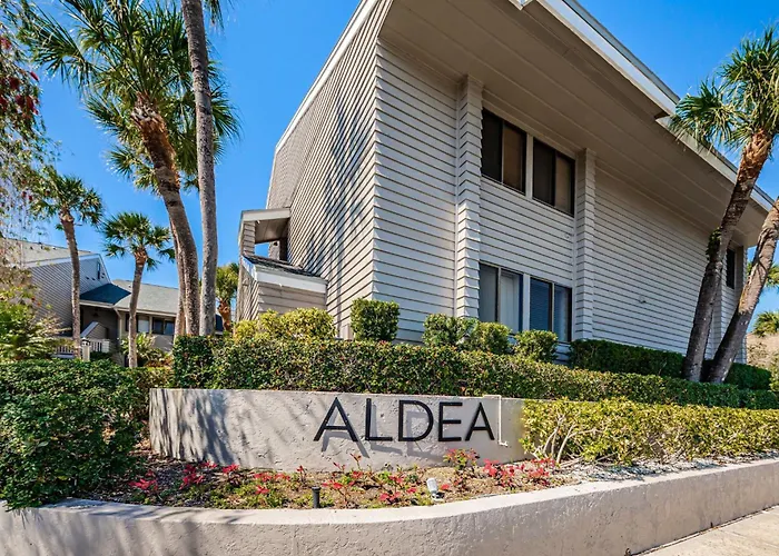 Beachfront Aldea 12 Holiday home