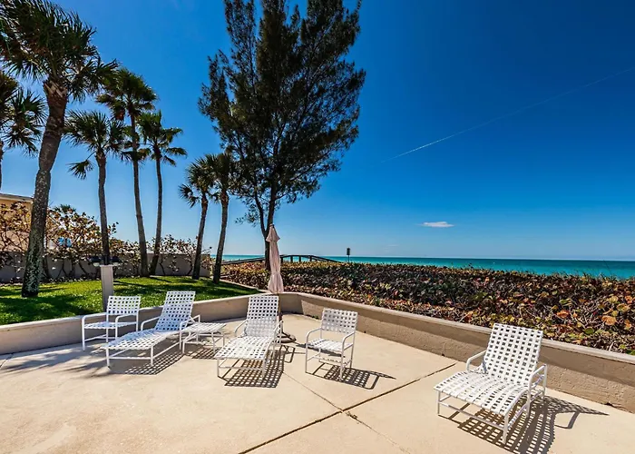 Beachfront Aldea 12 * Clearwater Beach