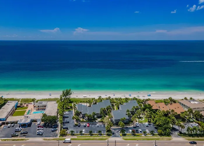 Holiday home Beachfront Aldea 12 Clearwater Beach